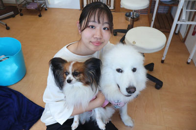 スタッフ 櫻井　奈々美